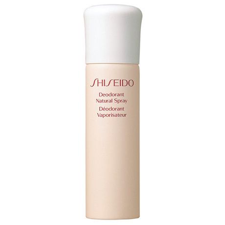 Shiseido Натуральный дезодорант-спрей