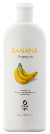 Easy SPA Banana Shampoo