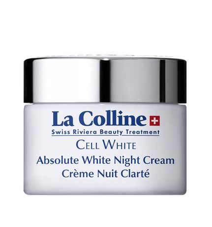 La Colline Absolute White Night Cream