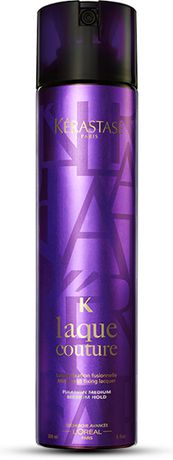 Kerastase Couture Styling Laque Couture Лак эластичной фиксации