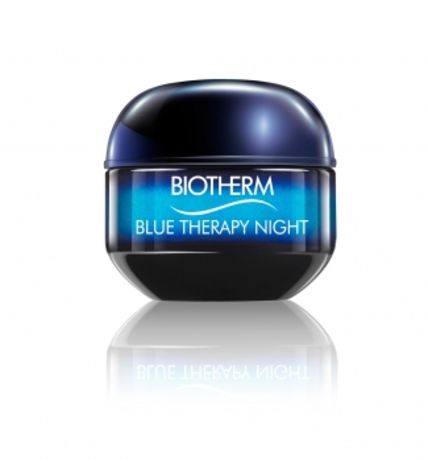 Biotherm Blue Therapy Nuit Восстанавливающий ночной крем