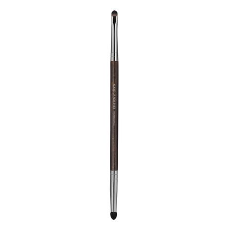 Make Up For Ever Double-Ended Shader and Smudger Eye Brush - 204