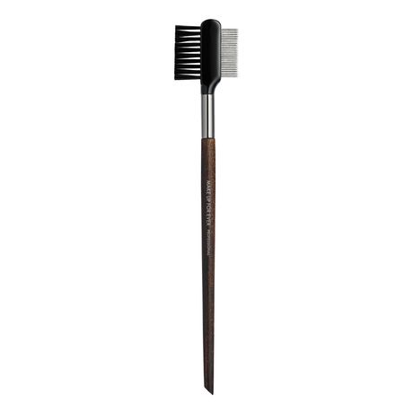 Make Up For Ever Double-Head Eyelash Comb and Brush - 276