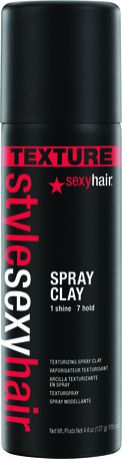 Sexy Hair Style Sexy Hair Spray Clay