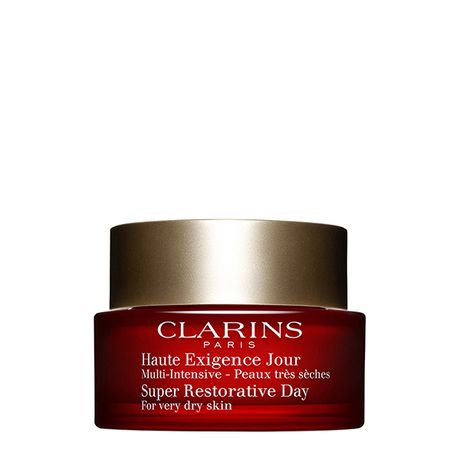 Clarins Multi-Intensive Восстанавливающий дневной крем интенсивного действия для сухой кожи