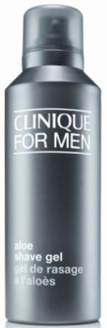Clinique for Men Aloe Shave Gel Гель для бритья с алое