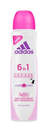 Adidas 6 в 1 Cool & Care Anti-Perspirant