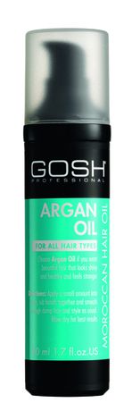 Gosh Argan Oil Moroccan Hair Oil