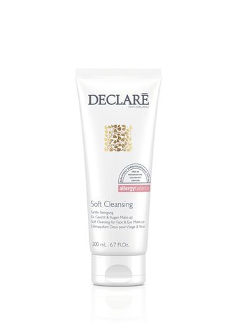 Declare Soft Cleansing for Face and Eye Make-up Remover