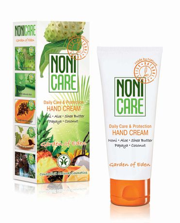 NoniCare Hand Cream Крем для рук и ногтей