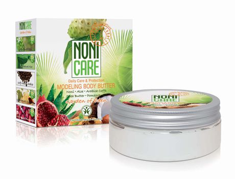 NoniCare Modeling Body Butter Моделирующие масло с эффектом похудения