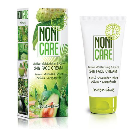 NoniCare Face Cream 24 h Увлажняющий крем для лица 24 часа