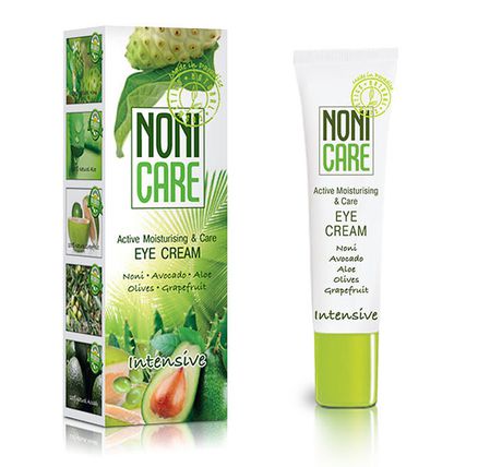 NoniCare Eye Cream Увлажняющий крем для век