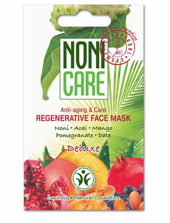 NoniCare Regenerative Face Mask Восстанавливающая маска для лица