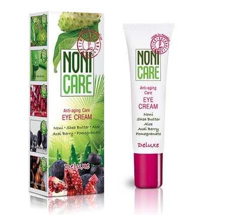 NoniCare Eye Cream Омолаживающий крем для контура глаз