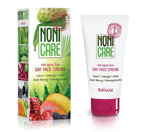 NoniCare Day Face Cream Дневной омолаживающий крем для лица