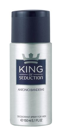 Antonio Banderas King of Seduction Deodorant Spray