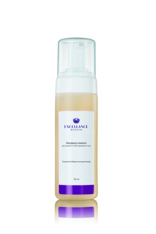 Excellance Moscow Express Purifying Foaming Peeling