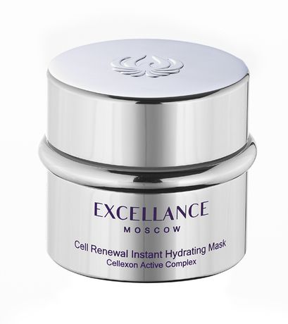 Excellance Moscow Cell Renewal Instant Hydrating Mask