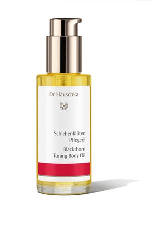 Dr. Hauschka Blackthorn Toning Body Oil