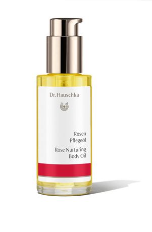 Dr. Hauschka Rose Nurturing Body Oil