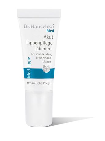 Dr. Hauschka Akut Lippenpflege Labimint