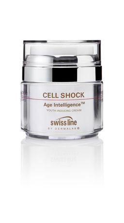 Swiss Line Cell Shock Age Intelligence Youth-Inducing Cream