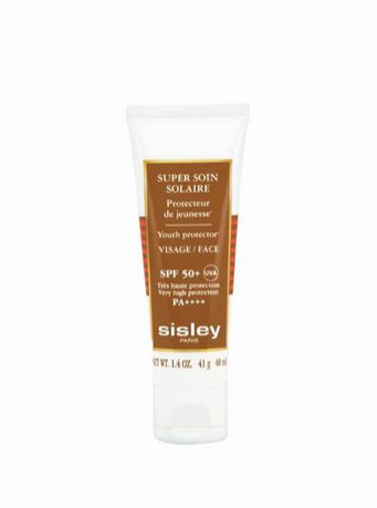 Sisley Super Soin Solaire Visage SPF50