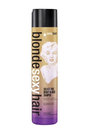 Sexy Hair Blonde Sexy Hair Sulfate-Free Bright Blonde Shampoo