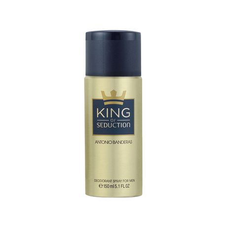 Antonio Banderas King of Seduction Absolute Deodorant Spray