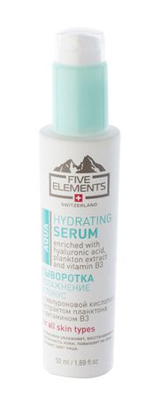 Five Elements Aqua Hydrating Serum
