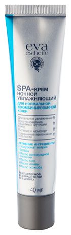 Eva Esthetic SPA-крем ночной увлажняющий