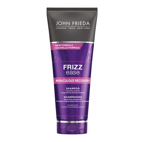 John Frieda Frizz Ease Miraculous Recovery Repair Shampoo