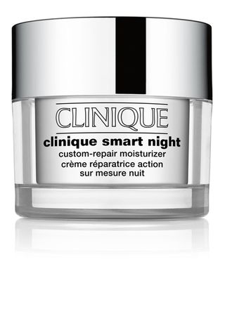 Clinique Smart Night Moisturizer Combination Oily