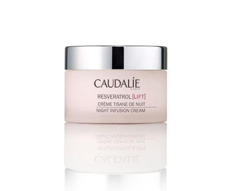 Caudalie Resveratrol Night Infusion Cream