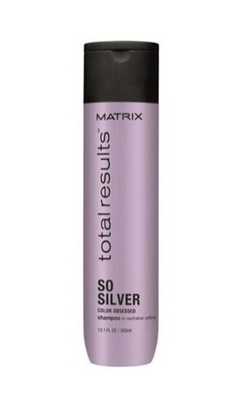 Matrix Color Obsessed So Silver Shampoo