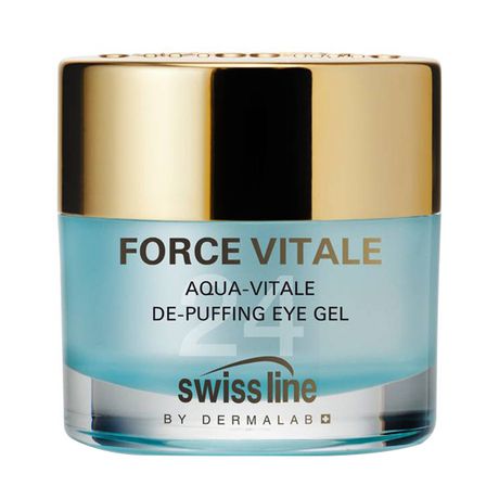 Swiss Line Force Vital Aqua-Vitale De-Puffing Eye Gel