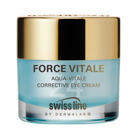 Swiss Line Force Vital Aqua-Vitale Corrective Eye Cream