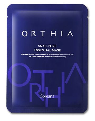Orthia Snail Pure Essential Mask