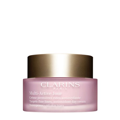 Clarins Multi-Active Creme Jour for All Skin Types