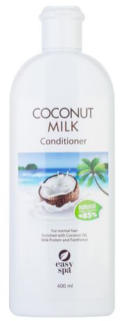 Easy Spa Coconut Milk Кондиционер для нормальных волос