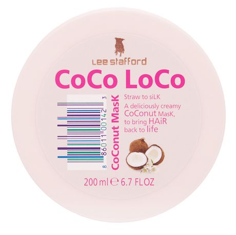 Lee Stafford Сосо Loco Coconut Mask