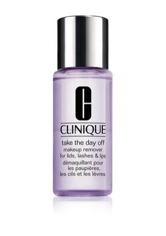 Clinique Take The Day Off Make Up Remover for Lids, Lashes and Lips