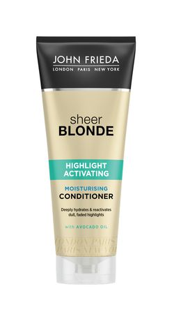 John Frieda Sheer Blonde Moisturizing Conditioner