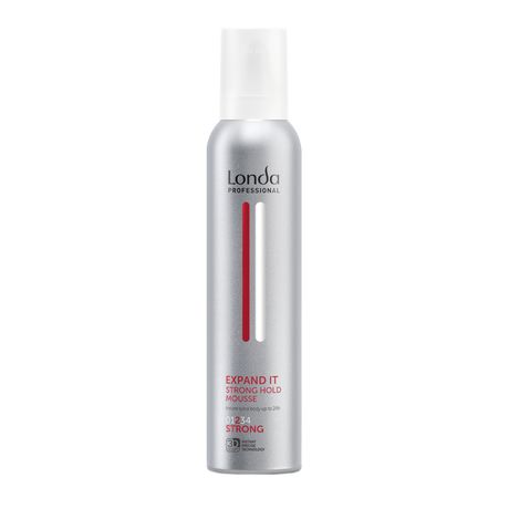 Londa Professional Expand It Strong Hold Mousse