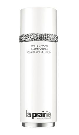 La Prairie White Caviar Illuminating Clarifying Lotion