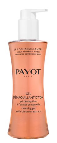 Payot Gel Démaquillant D’Tox