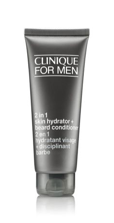 Clinique 2-in-1 Skin Hydrator and Beard Conditioner