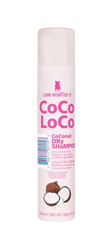 Lee Stafford Сосо Loco Dry Shampoo
