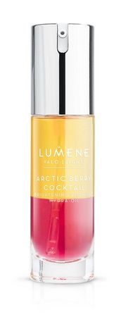 Lumene Valo Arctic Berry Cocktail Brightening Vitamin C Hydra-Oil